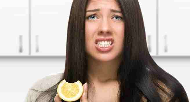 sour foods