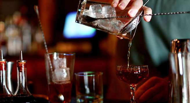 You frequently drink alcohol