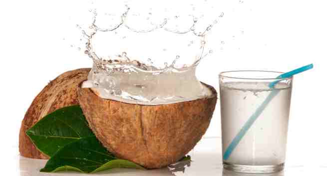 Coconut Water Weight Loss Plan