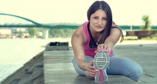 exercise Hindi