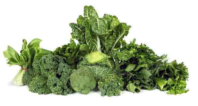 leafy-vegetables