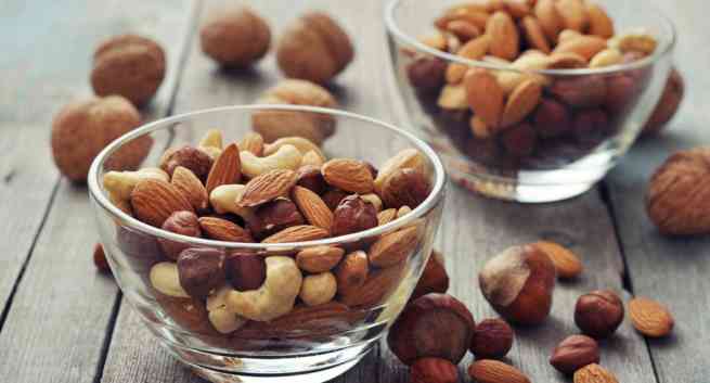 nuts