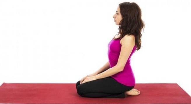 vajrasana