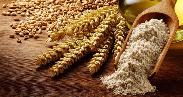 wheat hindi