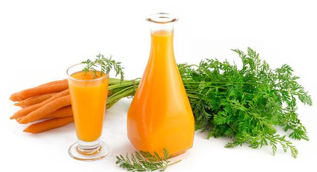 Carrot-juice-can-reduce-blood-flow Hindi