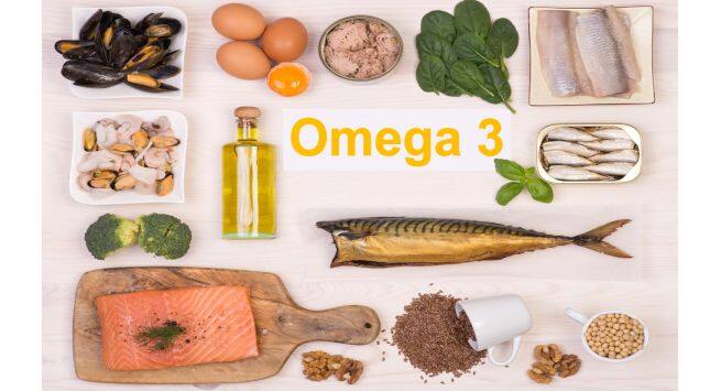 Omega-3 Hindi