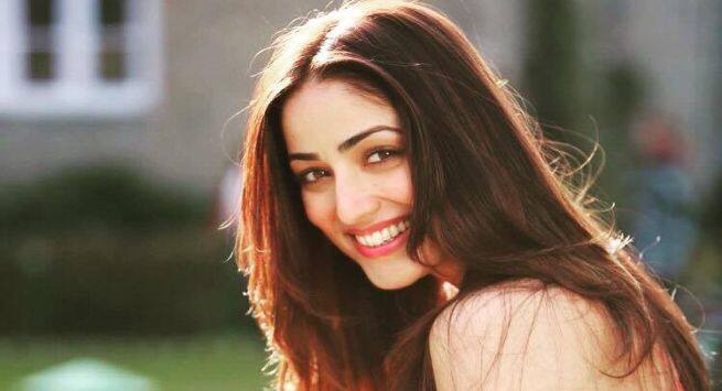 Yami Gautam takes up pole dancing for fitness Yami Gautam takes up pole dancing for fitness