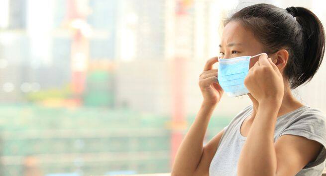 pollution-mask-safety tips you must follow this diwali