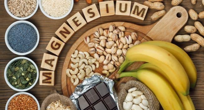 Magnesium deficiency causes depression