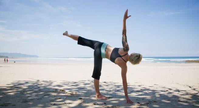 Ardhachandrasana
