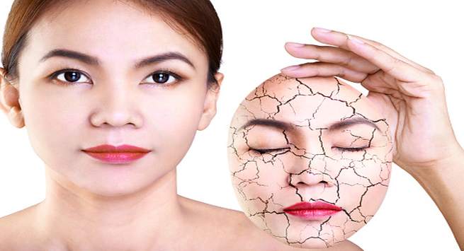 Foods to heal dry skin
