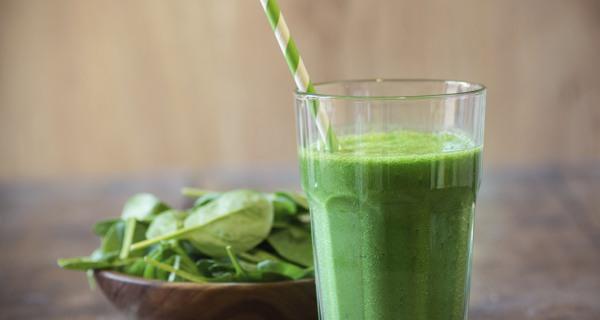 Green Juice Hindi