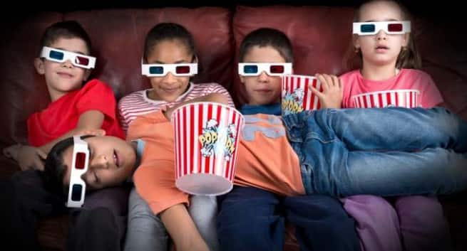 good movies to watch in cinema for kids