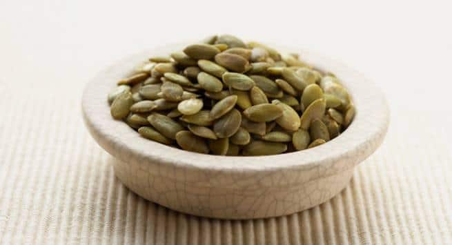 Pumpkin seeds