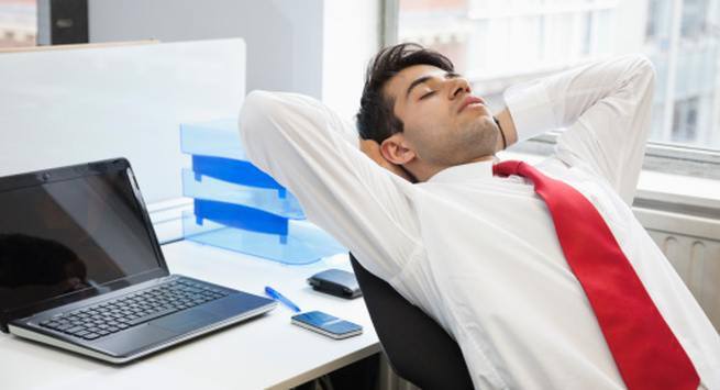 Yoga asanas to zap chronic fatigue