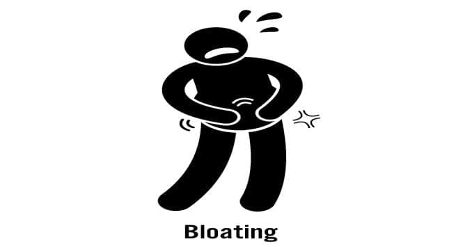 bloating