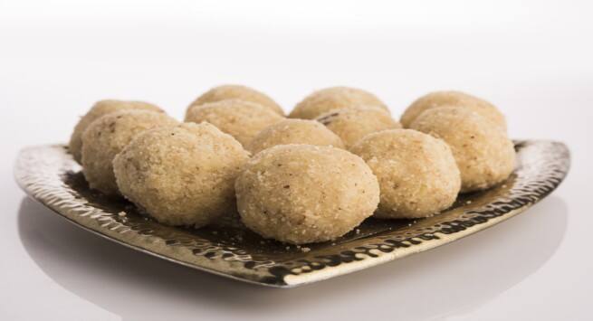 dinkache ladoo