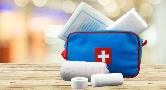 first aid