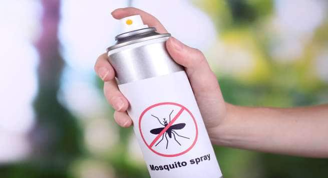 mosquito repellent