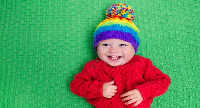 woollen clothes