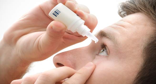 Eye-drops