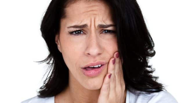 Jaw pain