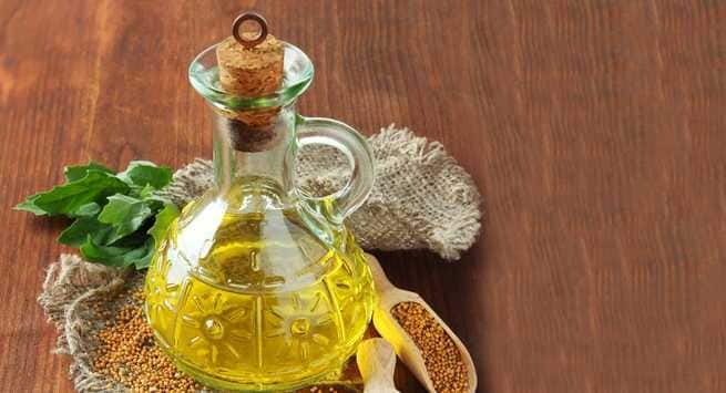 Mustard oil