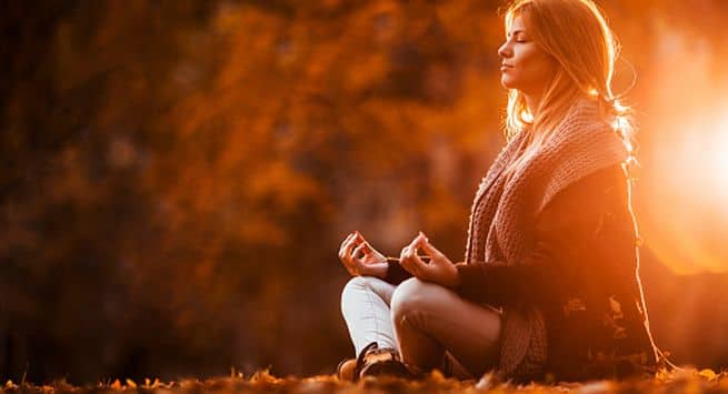 Perform kapalbhati pranayama