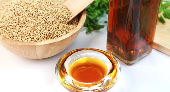 Sesame oil