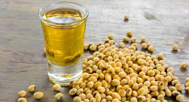 Soyabean oil