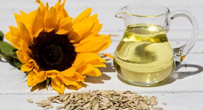 Sunflower oil
