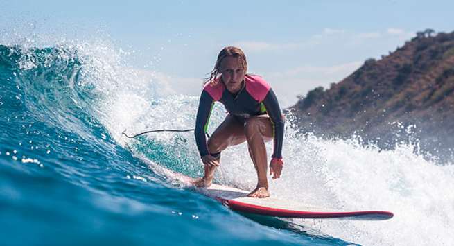 Surfing
