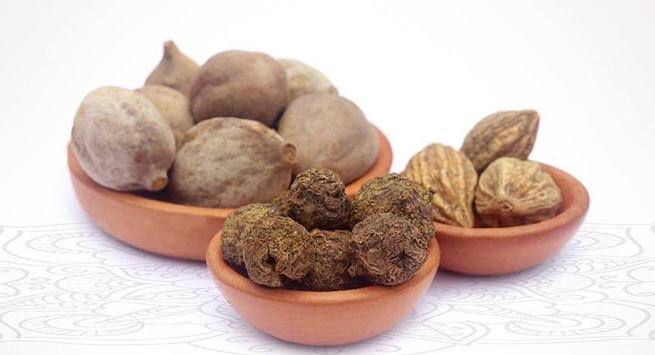 Swear by triphala