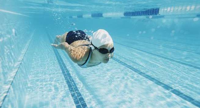 Swimming