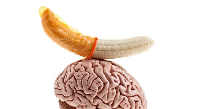 The condom does not fit