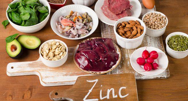 Zinc