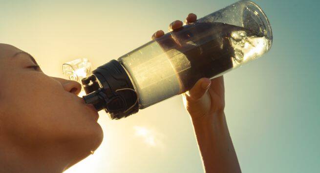 drink water