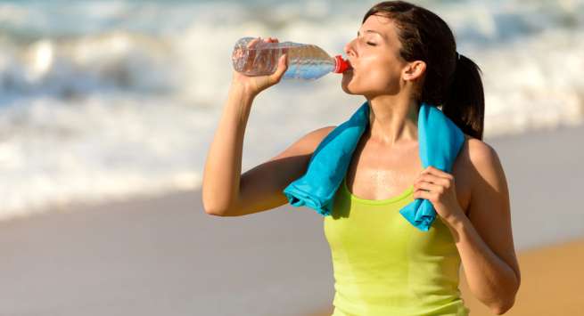 exercise-sweat hindi