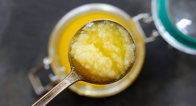 breastfeeding and ghee hindi