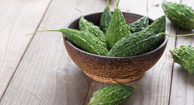 breastfeeding and karela or bitter gourd hindi