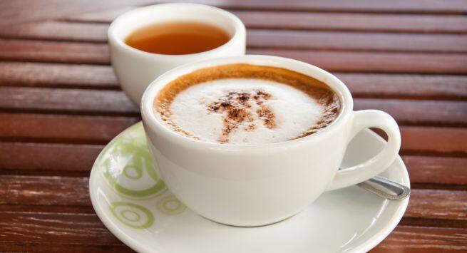 tea or coffee