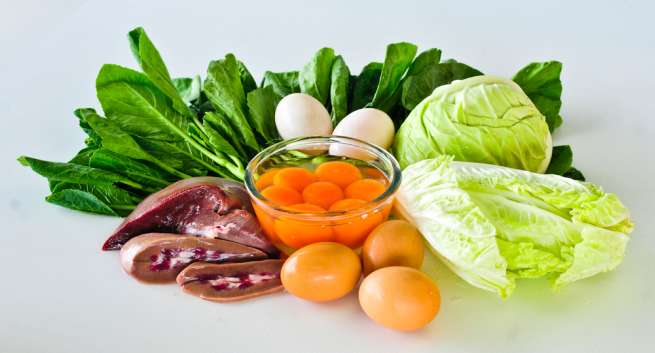 vitamin B