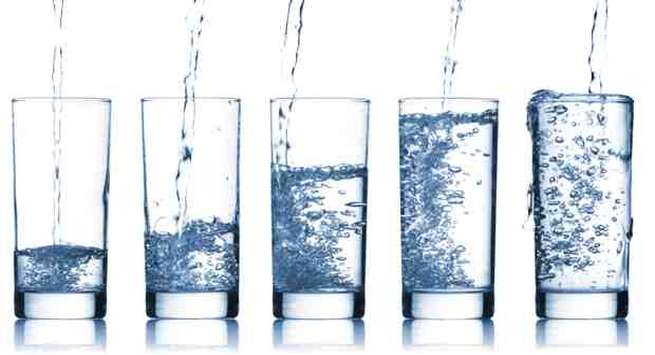 water hindi