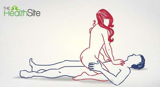 sex positions for first timers