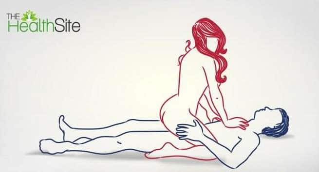 Maximum Pleasure Sex Positions For Women