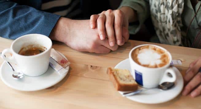 Coffee and sex