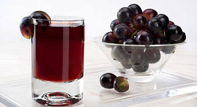Fruit juice
