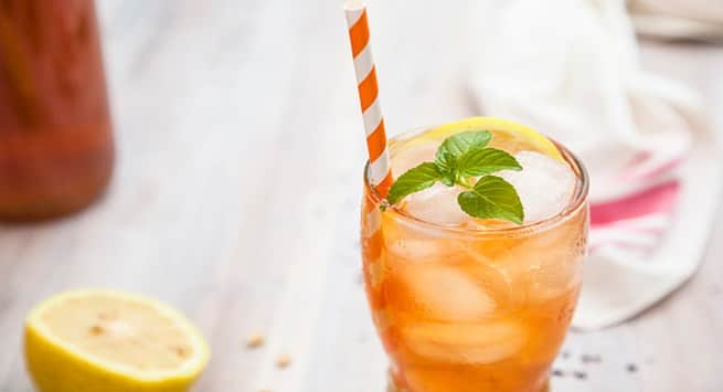 Iced tea