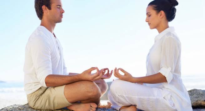 Partner breathing