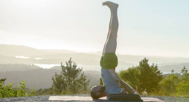 Sarvangasana
